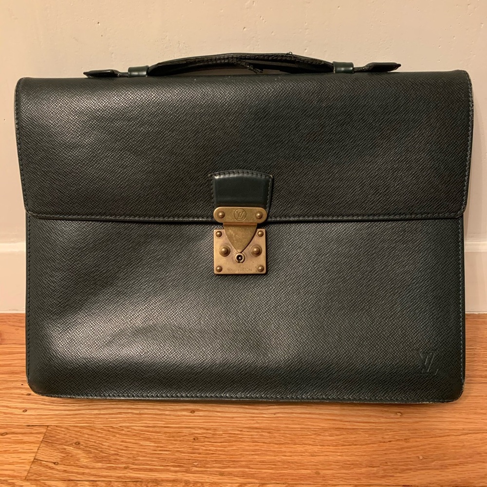 Louis Vuitton Briefcase